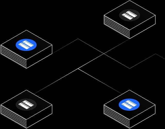 Vision - 3D Interconnected Network Platform