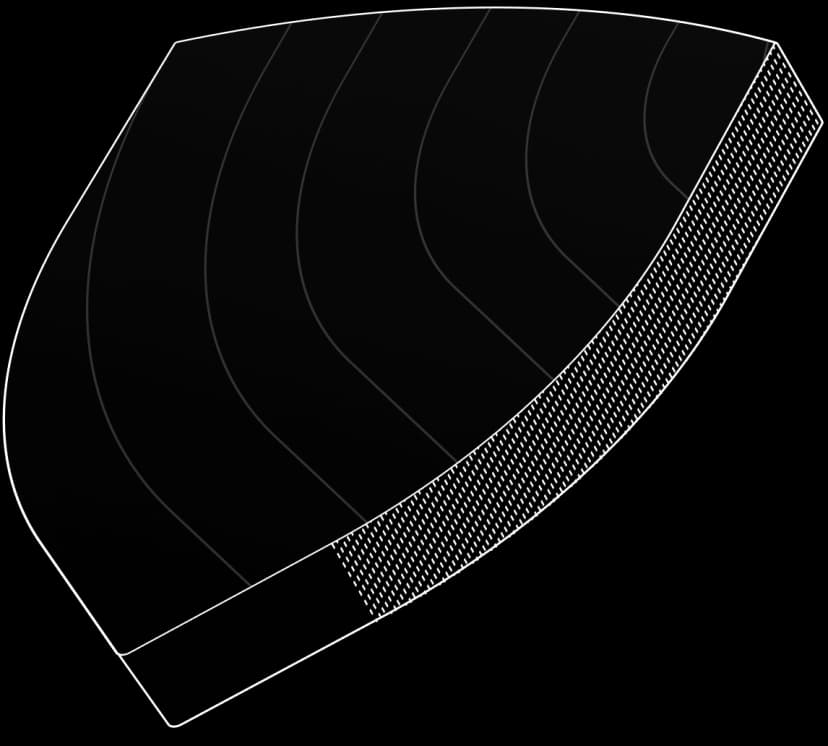 Cybersecurity Shield Illustration